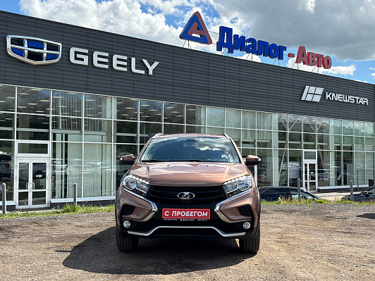 Lada (ВАЗ) XRAY Luxe Prestige, 2021 года, пробег 37900 км