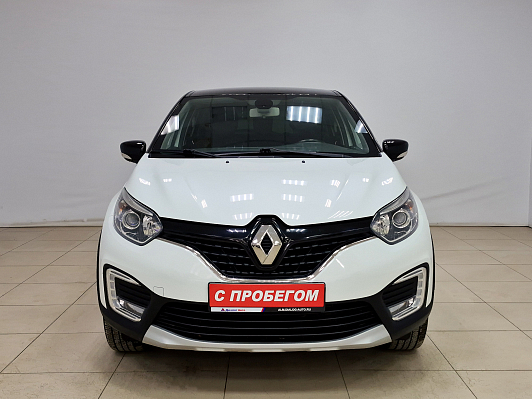Renault Kaptur Style, 2018 года, пробег 74700 км