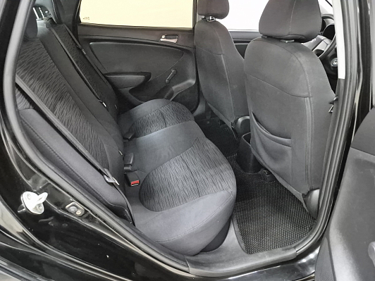 Hyundai Solaris Active, 2014 года, пробег 179865 км