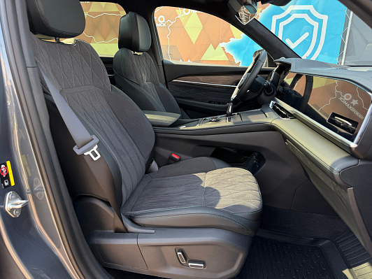 Geely Monjaro Люкс, 2025 года, пробег 1372 км