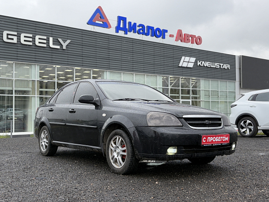 Chevrolet Lacetti SE 4943363, 2008 года, пробег 204648 км