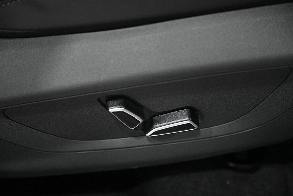 Changan CS55 Plus Tech, серый