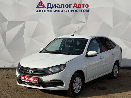 Lada (ВАЗ) Granta Классик Кондиционер, 2022 года, пробег 81662 км