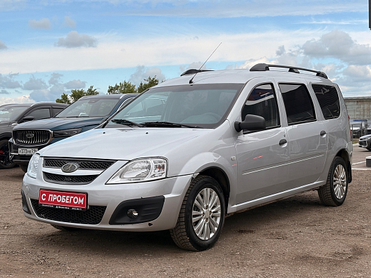 Lada (ВАЗ) Largus, 2013 года, пробег 288730 км