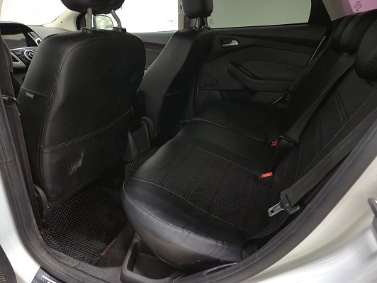 Ford Focus SYNC Edition, 2013 года, пробег 237619 км