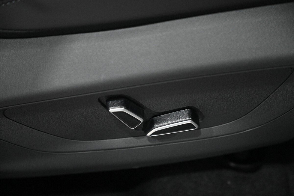 Changan CS55 Plus Tech, серый
