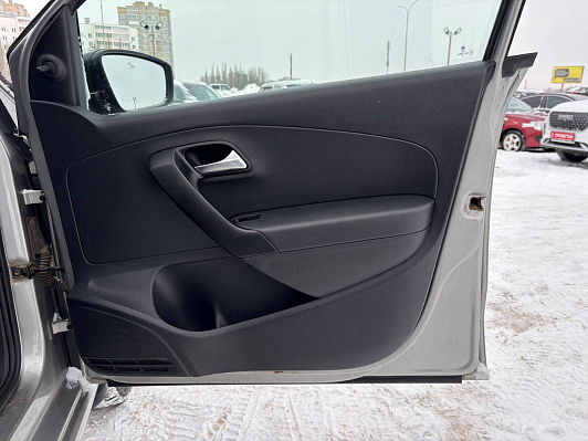 Volkswagen Polo Trendline, 2020 года, пробег 113340 км