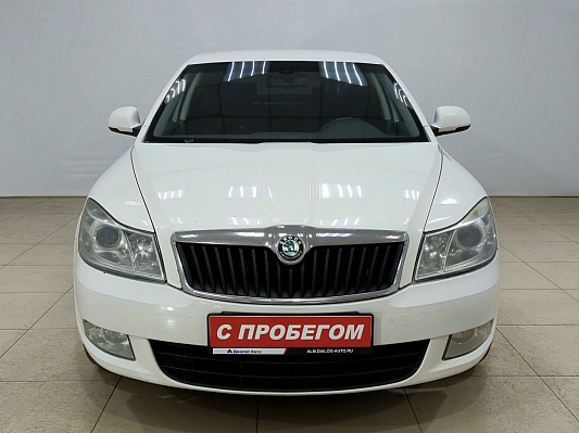 Skoda Octavia Elegance, 2013 года, пробег 191899 км