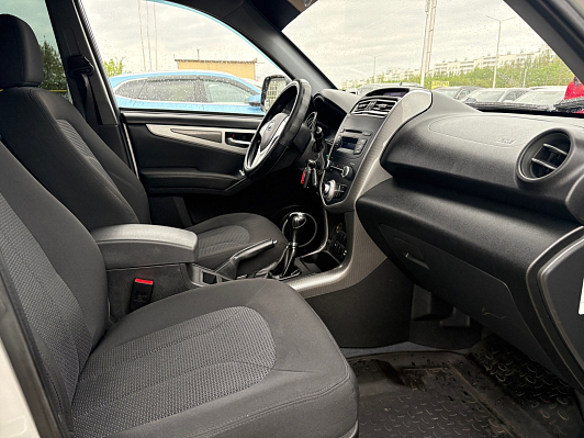 Lifan X60 Comfort, 2018 года, пробег 75702 км