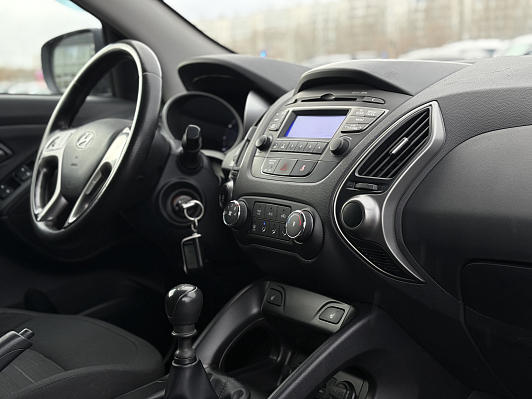 Hyundai ix35 Start, 2014 года, пробег 222000 км