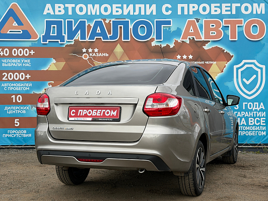 Lada (ВАЗ) Granta Comfort Light, 2022 года, пробег 50000 км