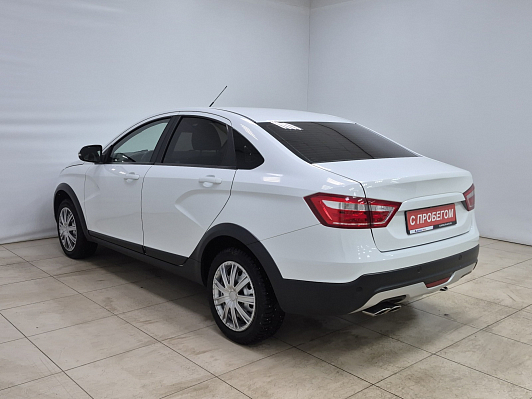 Lada (ВАЗ) Vesta Comfort Image, 2021 года, пробег 96600 км