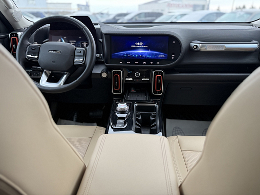 Haval Dargo Tech Plus, 2024 года, пробег 49478 км