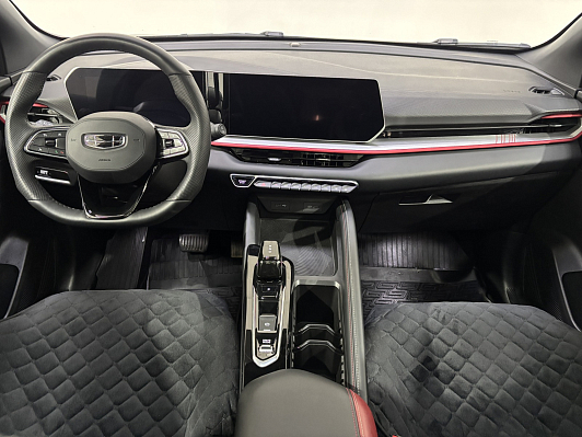Geely Coolray Comfort, 2023 года, пробег 40426 км