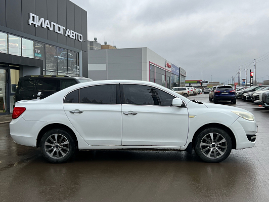 Lifan Cebrium (720) Comfort, 2014 года, пробег 203994 км