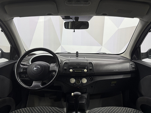 Nissan Micra, 2006 года, пробег 127693 км