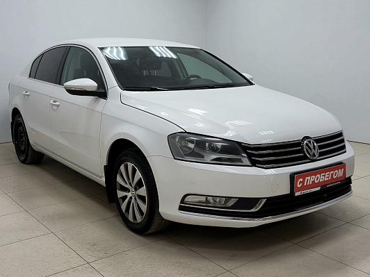 Volkswagen Passat Comfortline, 2011 года, пробег 195926 км
