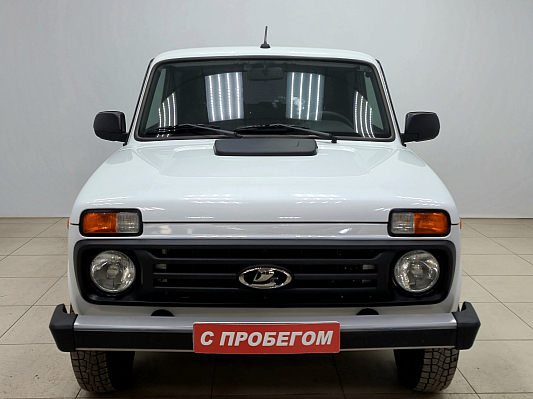 Lada (ВАЗ) Niva Legend Classic, 2023 года, пробег 13950 км