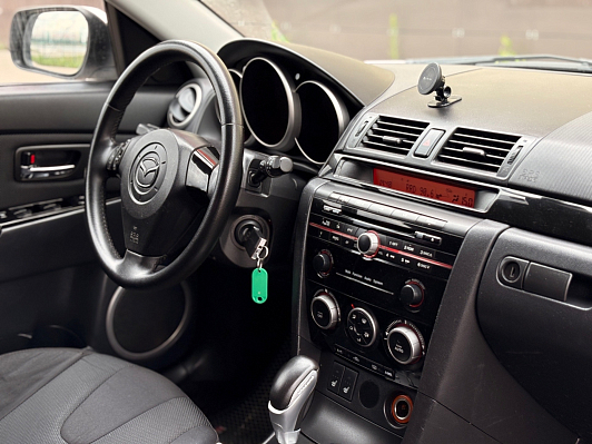 Mazda 3 Sport, 2008 года, пробег 201000 км