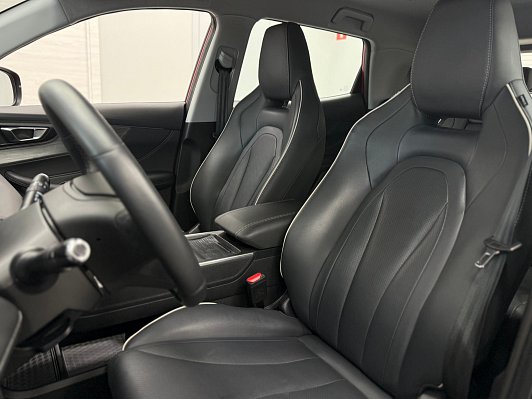 Chery Tiggo 4 Ultra, 2025 года, пробег 35000 км