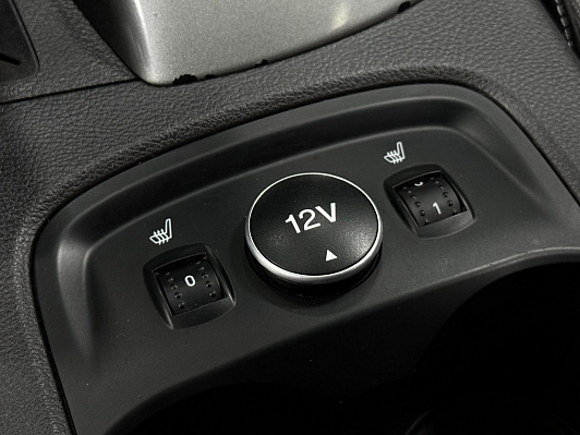 Ford Focus Trend, 2012 года, пробег 145982 км