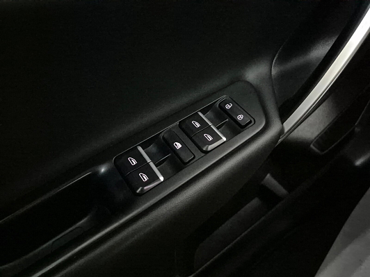 Geely Atlas Люкс + Yandex Auto, 2021 года, пробег 52394 км