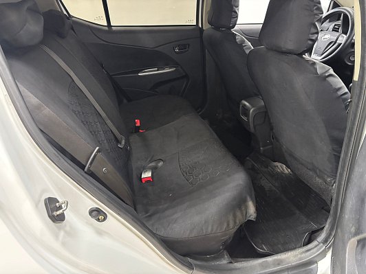 Lifan X50 Comfort, 2016 года, пробег 159729 км