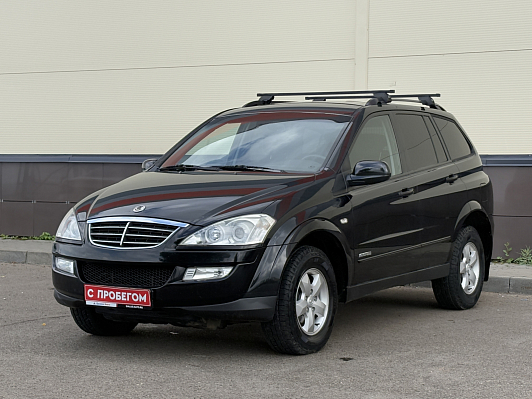 SsangYong Kyron Comfort, 2012 года, пробег 138067 км