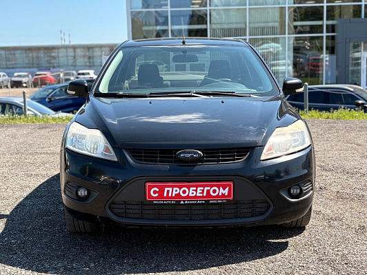 Ford Focus Comfort, 2008 года, пробег 175809 км