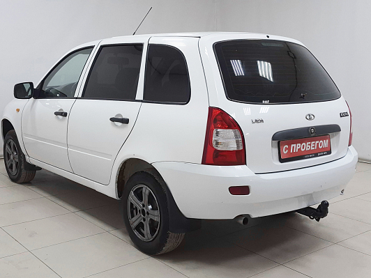Lada (ВАЗ) Kalina, 2012 года, пробег 180105 км