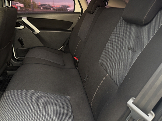 Lada (ВАЗ) Granta Comfort Optima Multimedia Glonass 21917-51-00C, 2017 года, пробег 129850 км