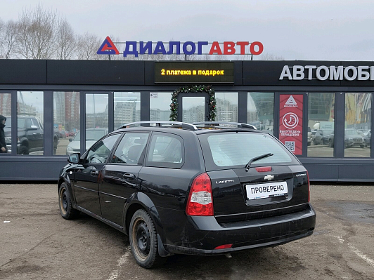 Chevrolet Lacetti SX, 2012 года, пробег 98000 км