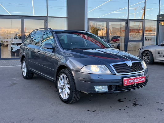 Skoda Octavia, 2008 года, пробег 294000 км