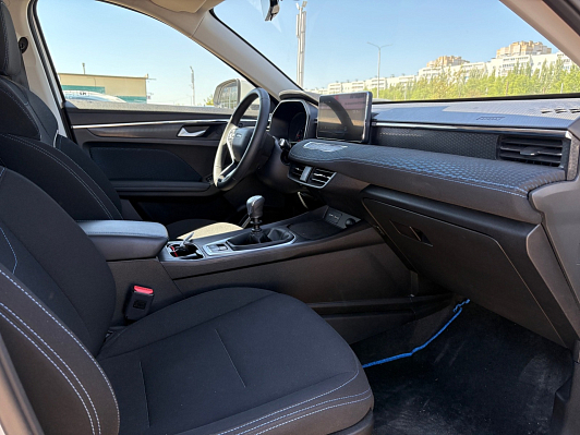 Haval Jolion Comfort, 2024 года, пробег 21108 км