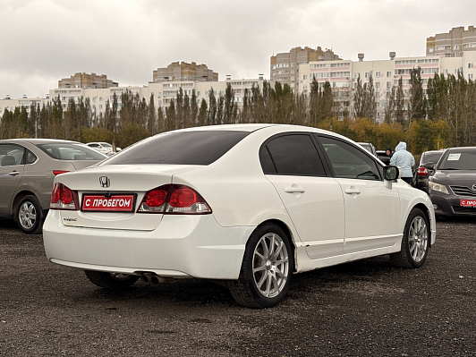 Honda Civic, 2010 года, пробег 320690 км