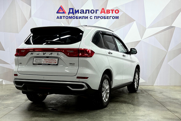 Haval M6 Family, 2023 года, пробег 64603 км
