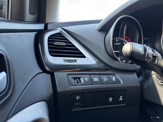 Hyundai Santa Fe Comfort, 2015 года, пробег 220000 км