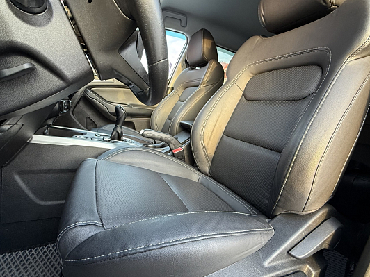 Chery Tiggo 4 Comfort, 2022 года, пробег 104000 км