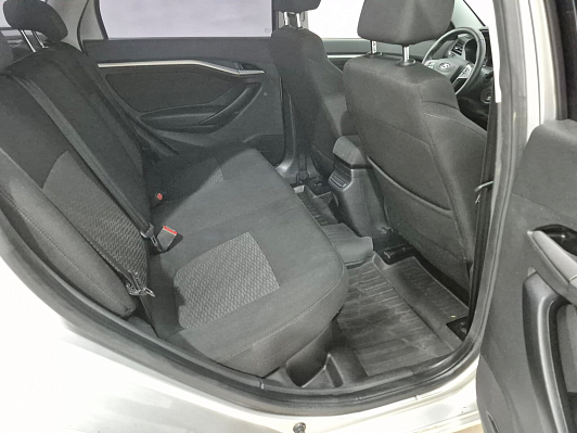 Lada (ВАЗ) Vesta Comfort Winter, 2021 года, пробег 51906 км