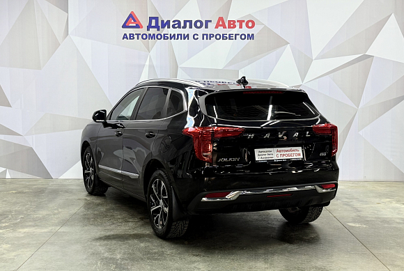 Haval Jolion Elite, 2021 года, пробег 58664 км