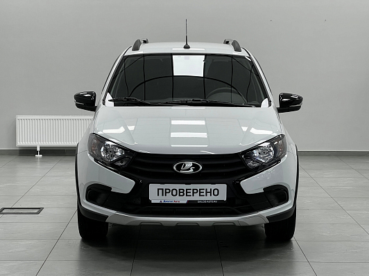 Lada (ВАЗ) Granta Classic, 2022 года, пробег 25500 км