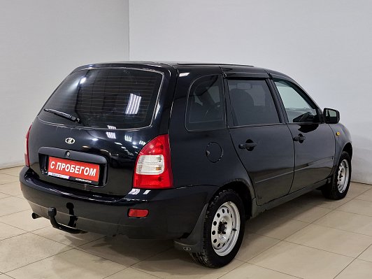 Lada (ВАЗ) Kalina, 2012 года, пробег 145215 км