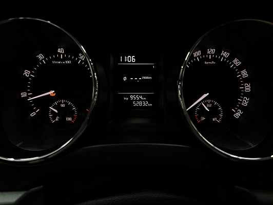 Skoda Yeti Active Outdoor, 2017 года, пробег 52693 км