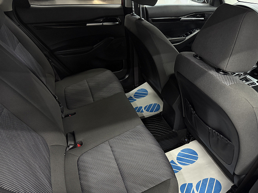 Kia Seltos Style, 2021 года, пробег 63236 км