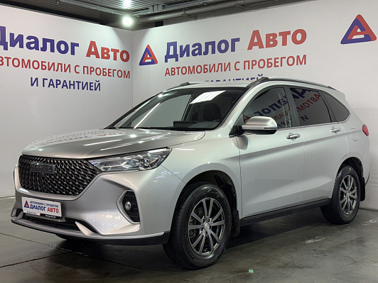 Haval M6, 2023 года, пробег 40000 км