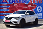 Renault Arkana Drive, 2021 года, пробег 75000 км