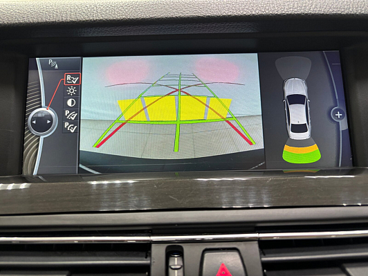 BMW 5 серии, 2011 года, пробег 259997 км