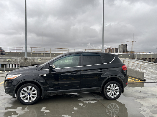 Ford Kuga Titanium, 2012 года, пробег 185000 км