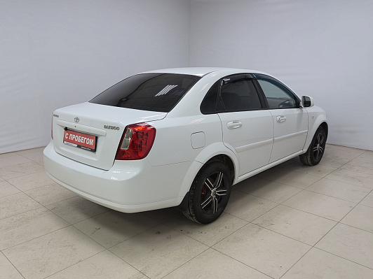 Daewoo Gentra Elegant, 2013 года, пробег 141664 км