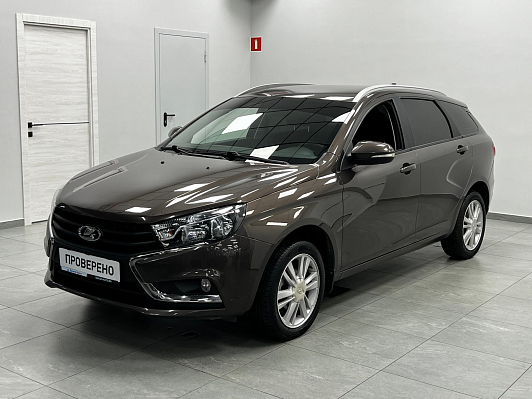 Lada (ВАЗ) Vesta Luxe, 2019 года, пробег 89234 км
